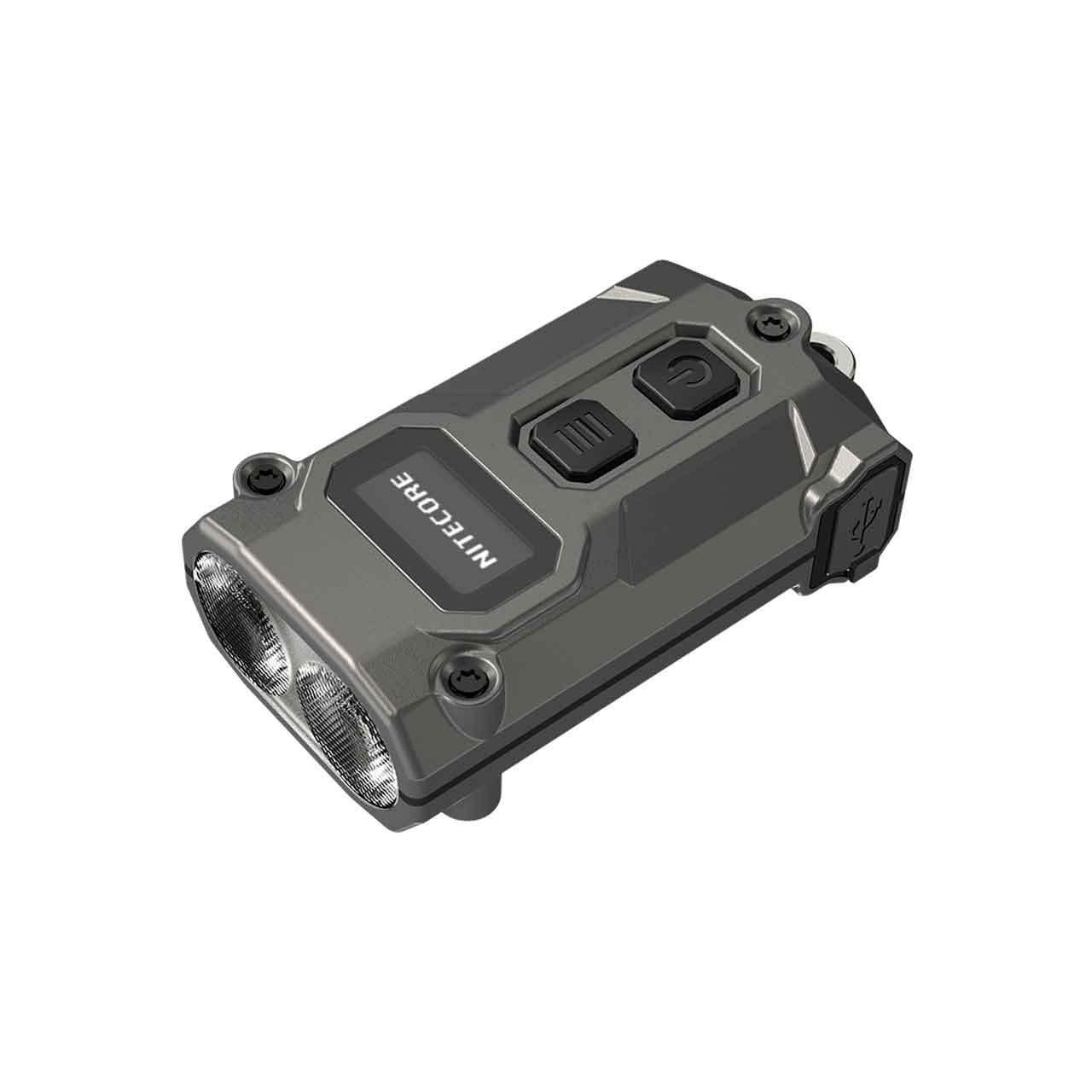 Nitecore TINI3 Keychain Light - Refraction Lighting