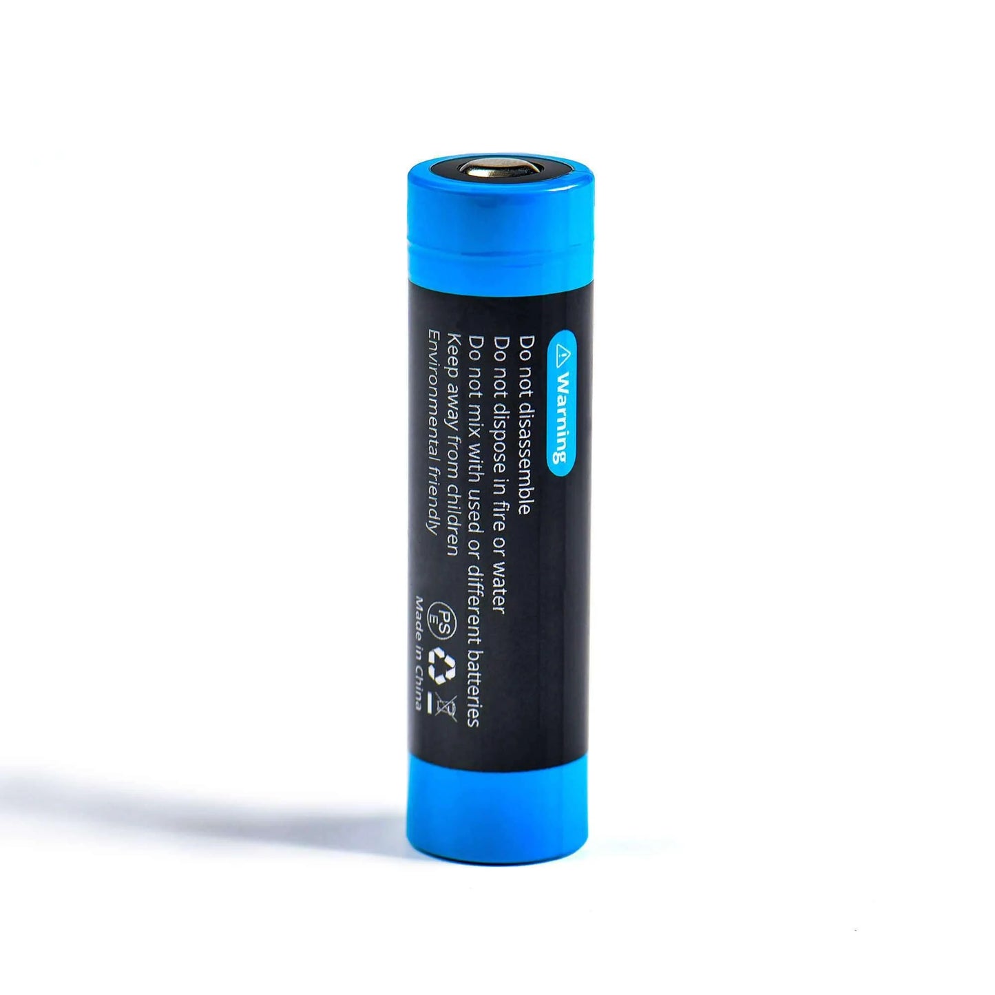 WUBEN ABE2600C 2600mAh 18650 Rechargeable Li-ion Battery (Protected)