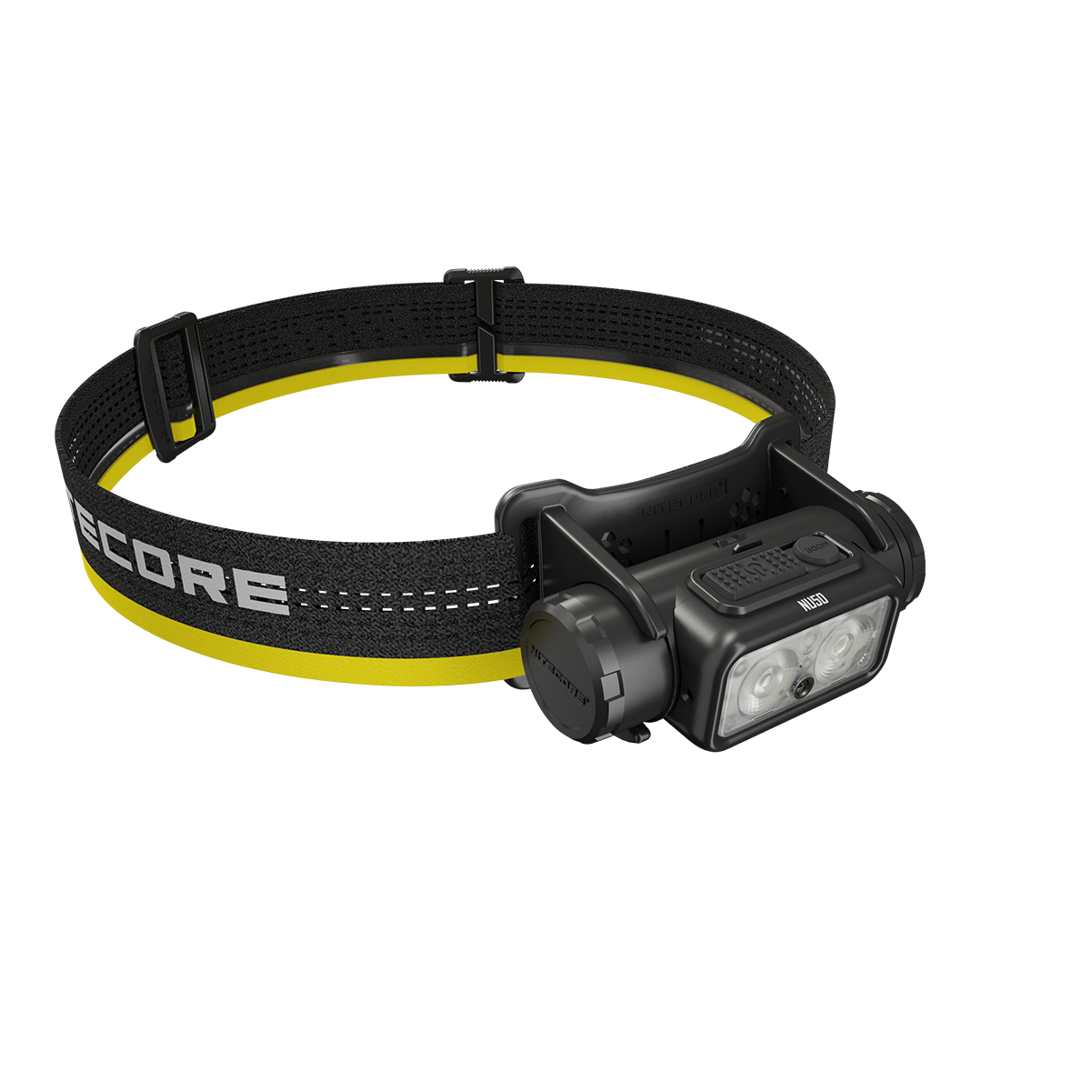 Nitecore NU50 Superior Performance 21700 USB-C Rechargeable Head Torch