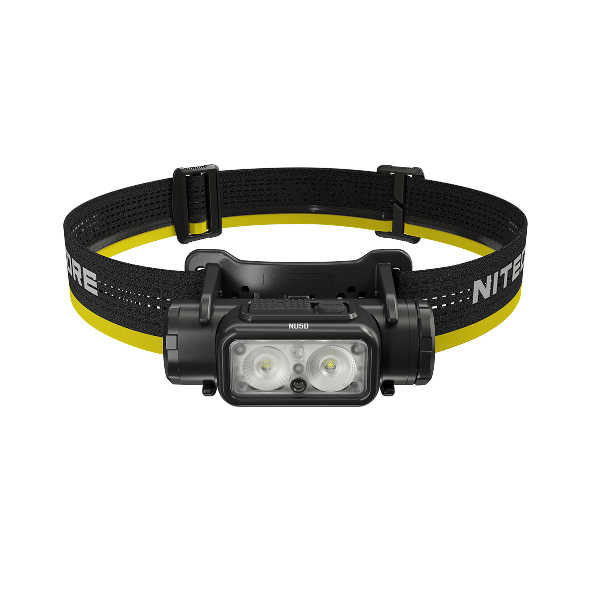 Nitecore NU50 Superior Performance 21700 USB-C Rechargeable Head Torch