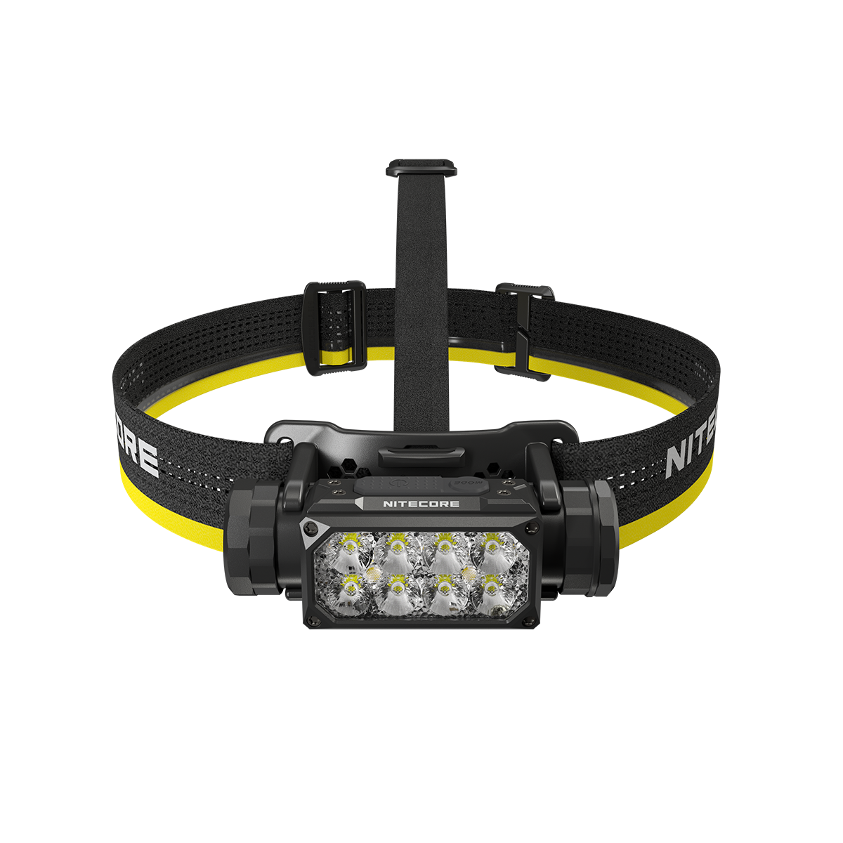Nitecore HC65 UHE Ultra High Triple Output Metal Head Torch
