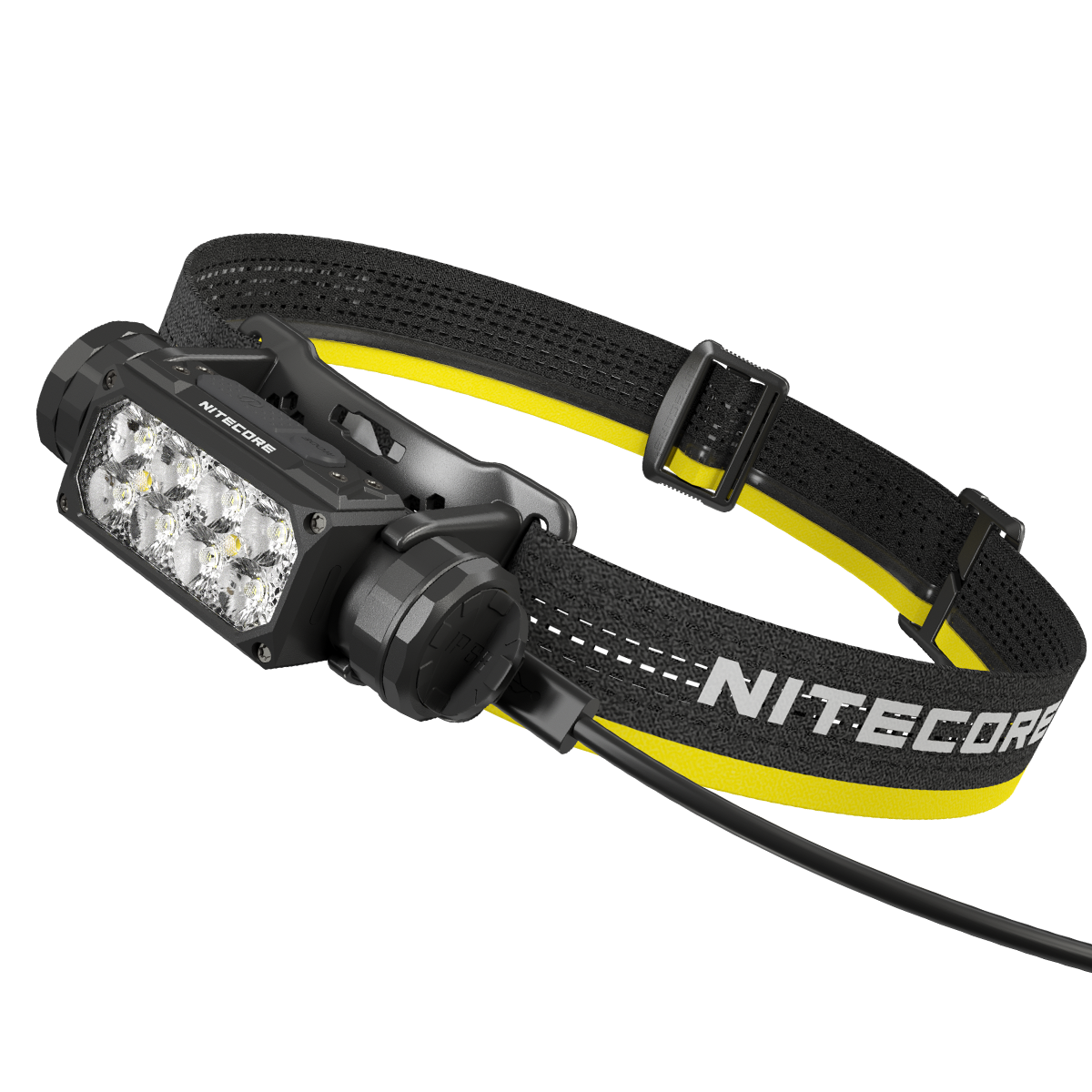 Nitecore HC65 UHE Ultra High Triple Output Metal Head Torch