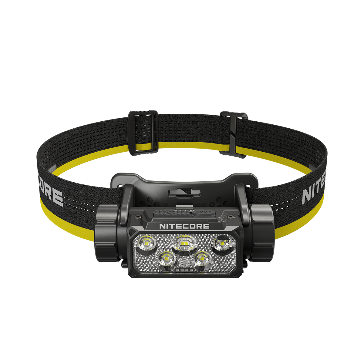 Nitecore HC70 UHE High Performance 21700 Rechargeable Work Head Torch