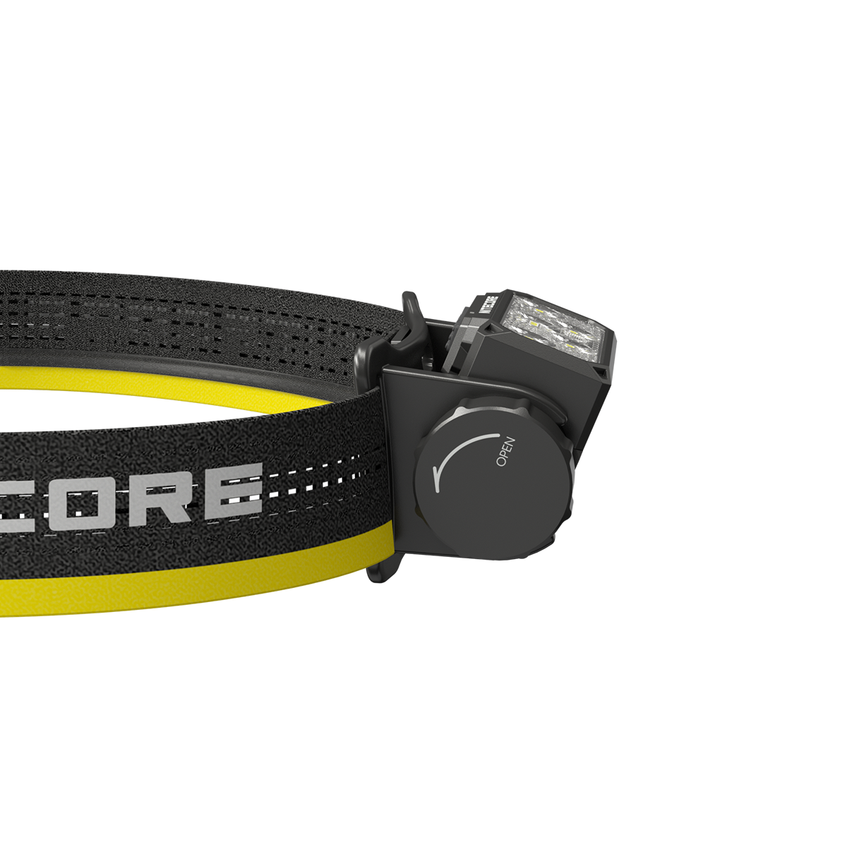 Nitecore HC70 UHE High Performance 21700 Rechargeable Work Head Torch