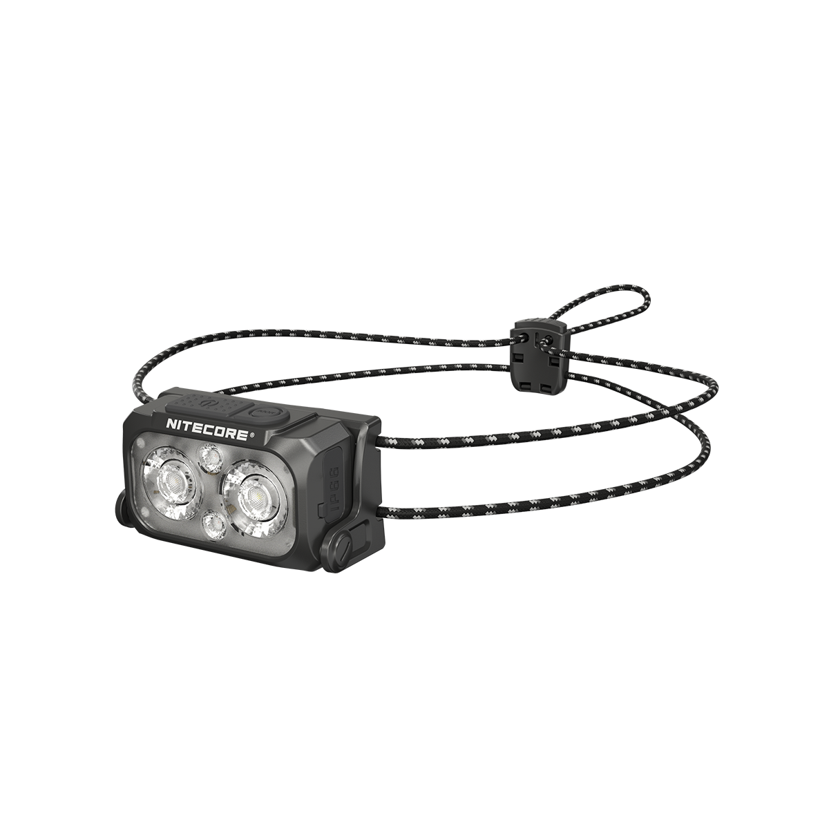 Nitecore NU25 MCT UL Ultra Lightweight Multiple Colour Temperatures Outdoor Head Torch