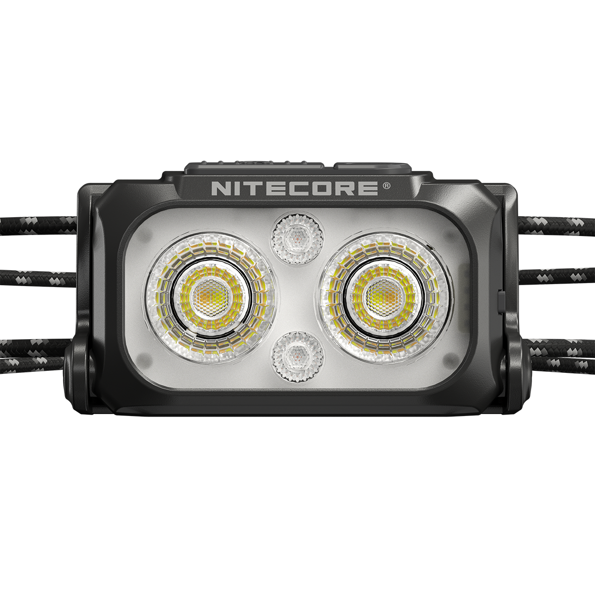 Nitecore NU25 MCT UL Ultra Lightweight Multiple Colour Temperatures Outdoor Head Torch