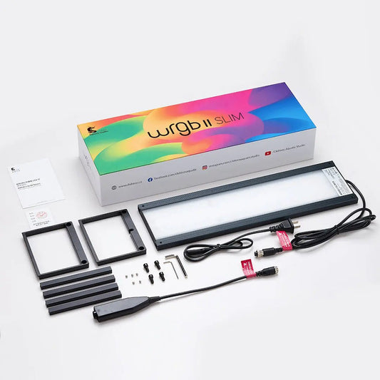 Chihiros WRGB II Slim LED Light - Refraction Lighting