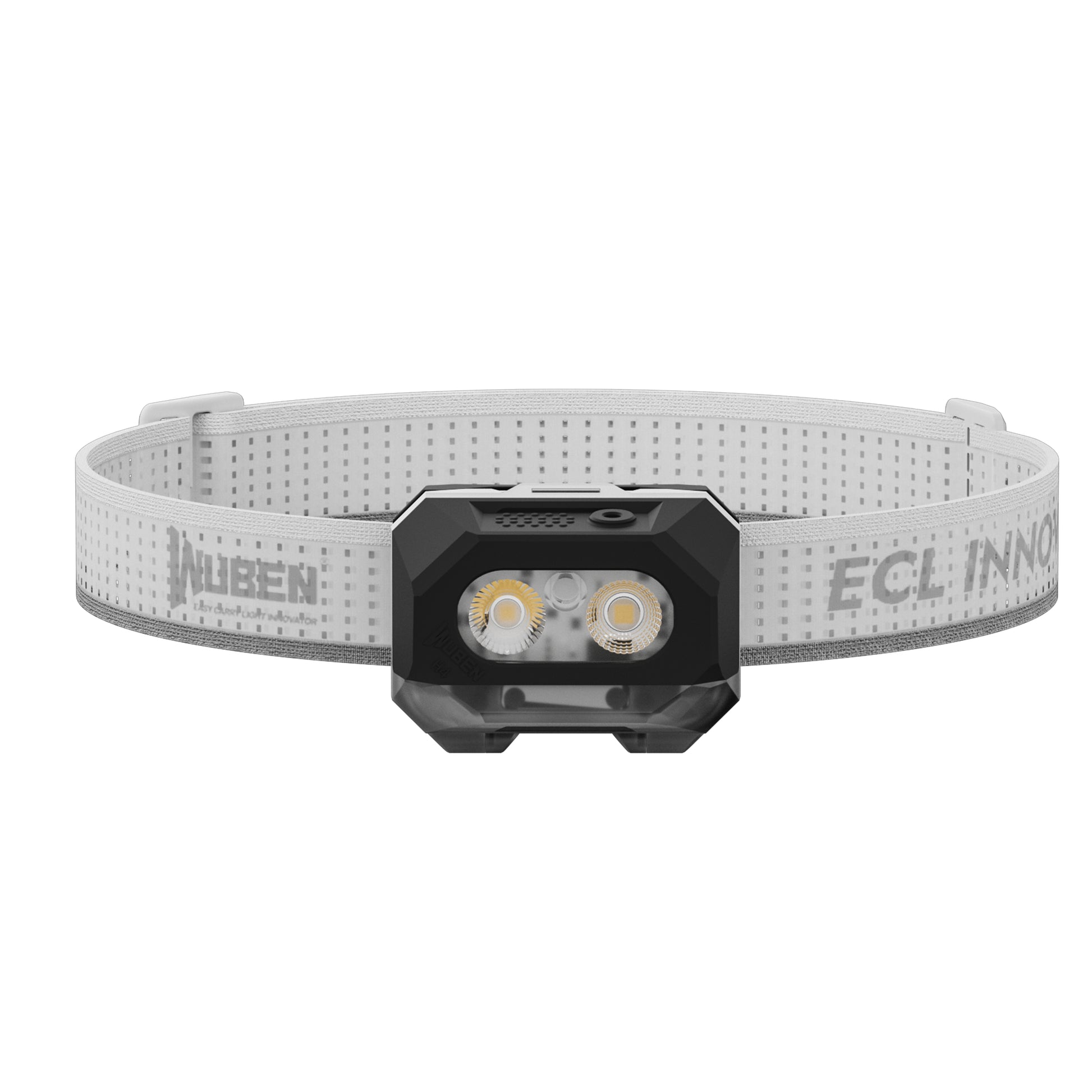 WUBEN H4 Multi - function Head Torch - With Dual Battery Options - Refraction Lighting