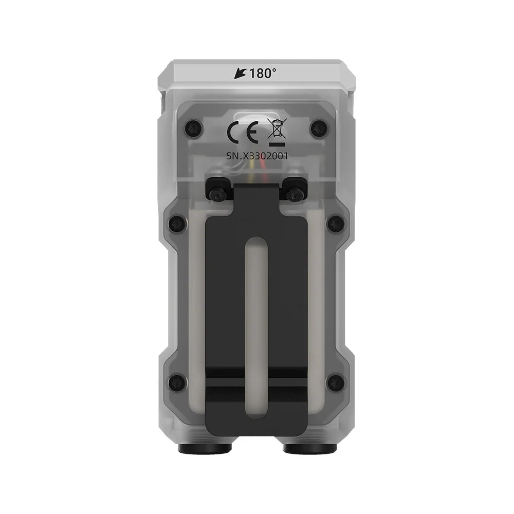 Wuben X3 Owl EDC Torch - With Aluminium Charging Box