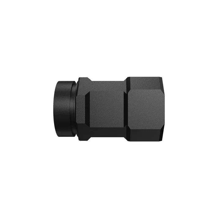 WUBEN E7 2-in-1 Head Torch and EDC Torch - Head Torch Extended Battery Kit (Includes Extender, 18650 Battery & Headband)