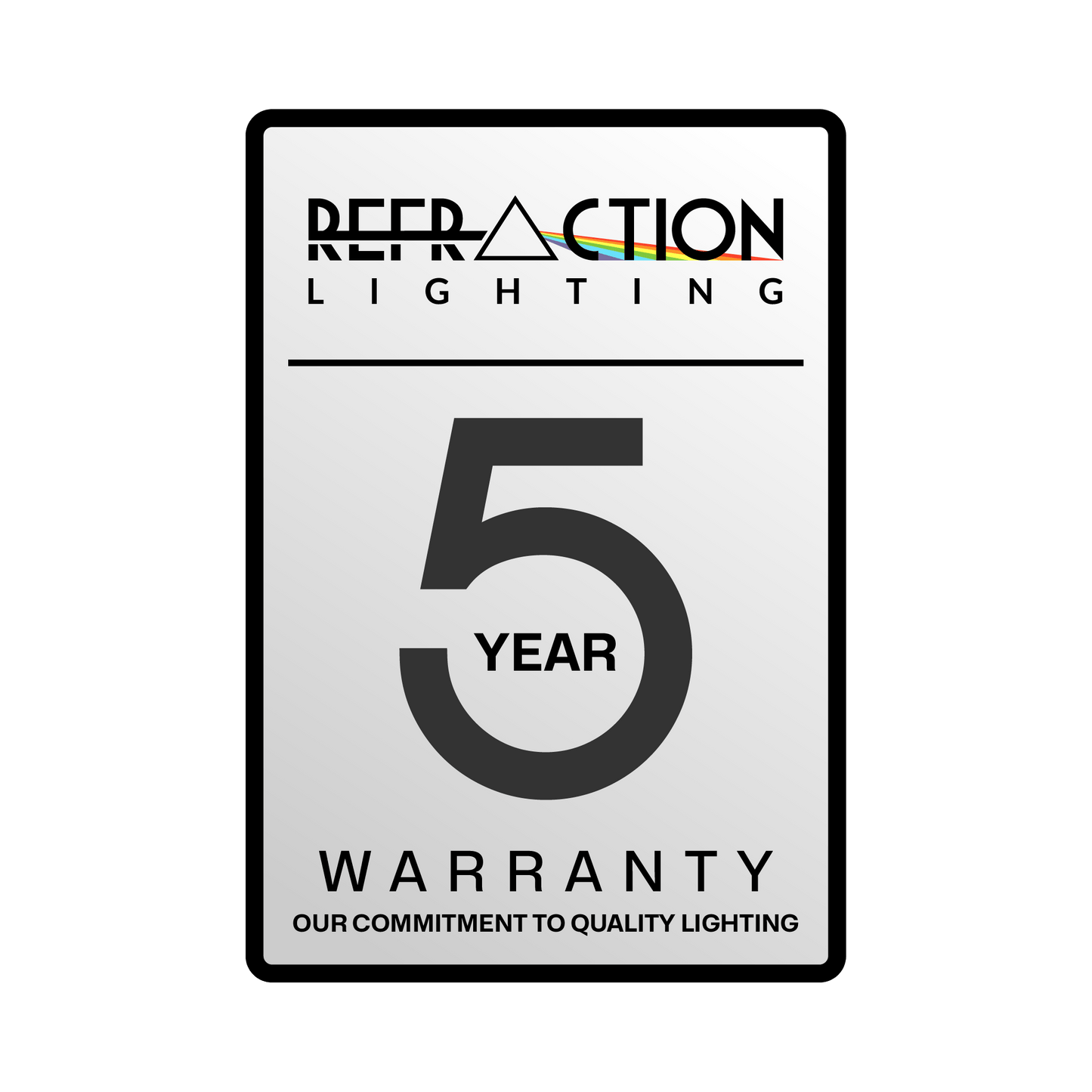 WUBEN AC3 Red Diffuser - Fits X4 - Refraction Lighting