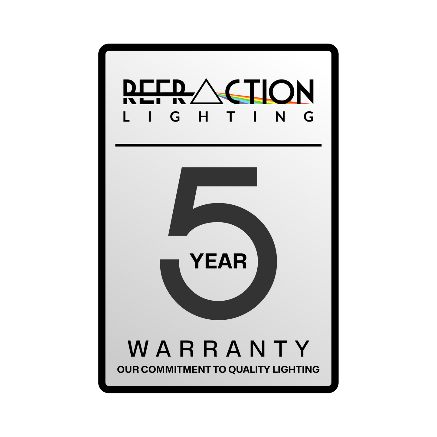 WUBEN AC3 Red Diffuser - Fits X4 - Refraction Lighting