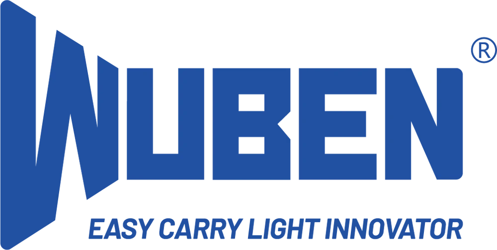 We're an Authorised WUBEN Distributor in Australia! - Refraction Lighting