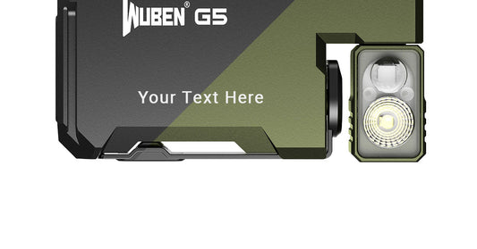 Personalised Engraving, Done with Care - Refraction Lighting