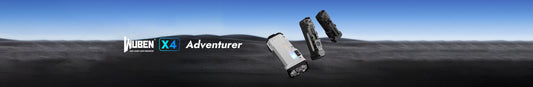 WUBEN X4 Dual-Beam Torch