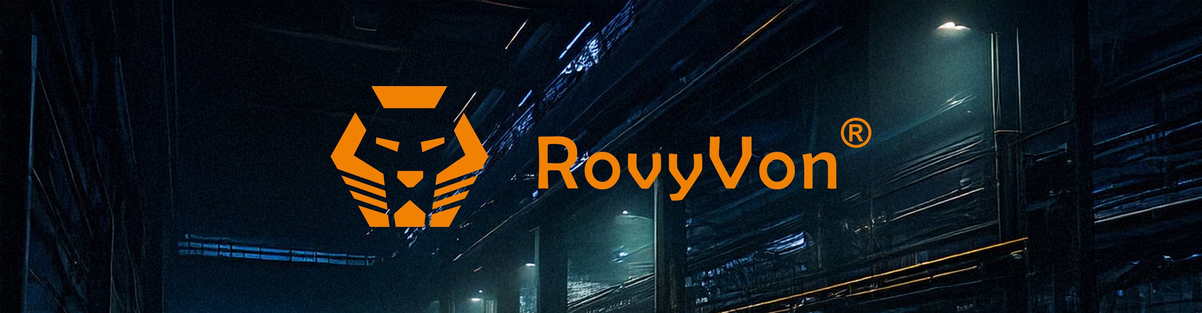RovyVon - Refraction Lighting