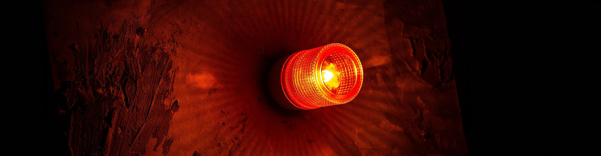 Safety Lights - Refraction Lighting