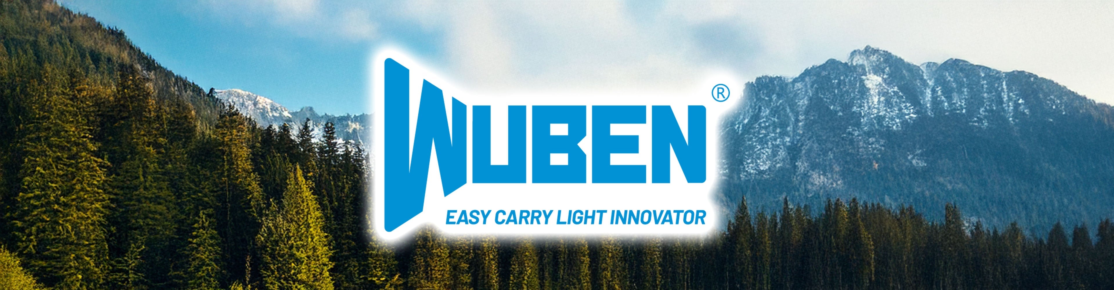 Wuben - Refraction Lighting