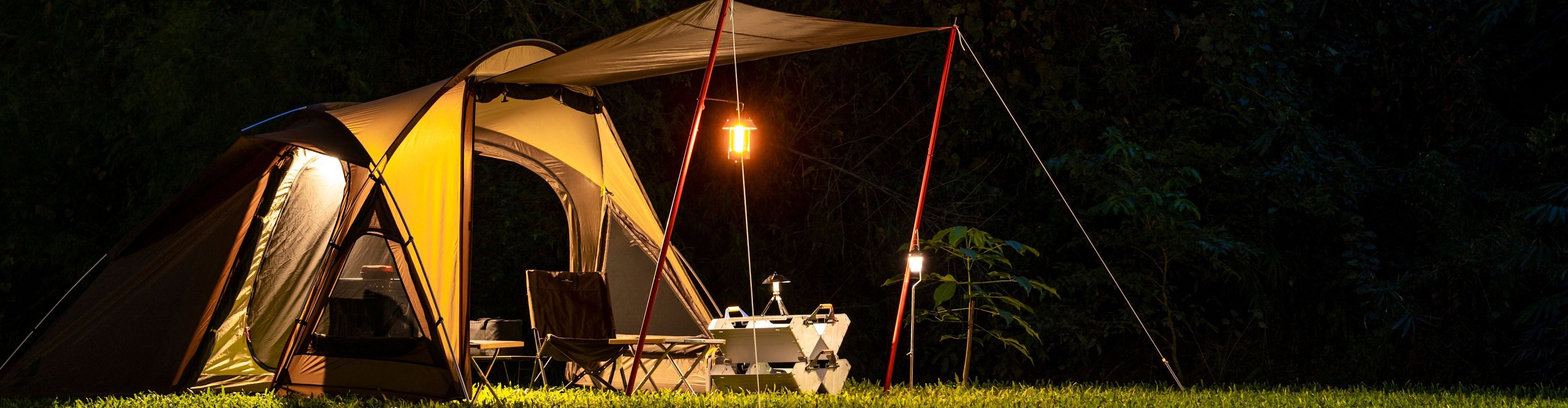Camping & Work Lights