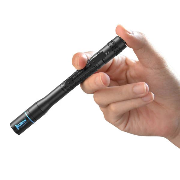 WUBEN E19 High CRI Penlight - Refraction Lighting