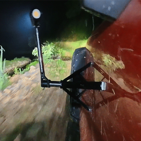 ouTask TD2 Telescopic Lantern