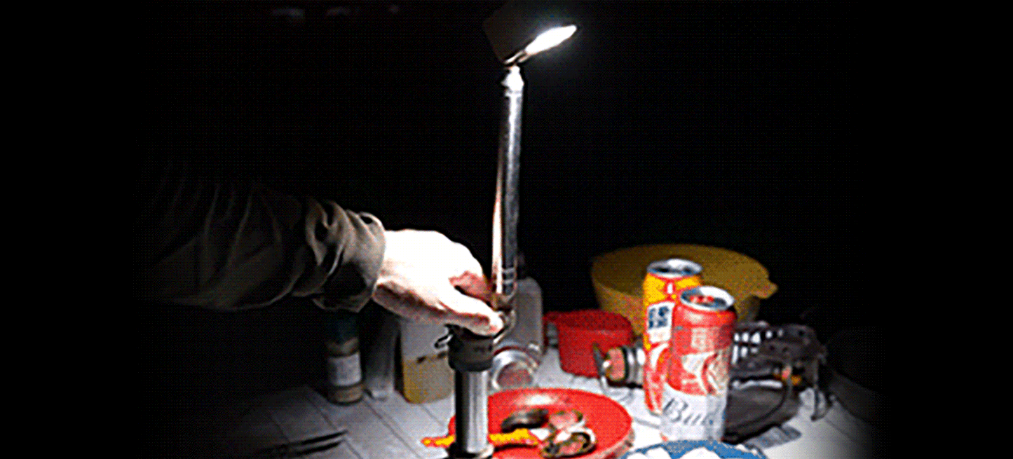 ouTask TD2 Telescopic Lantern