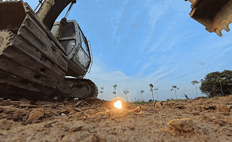 ouTask TD2 Telescopic Lantern
