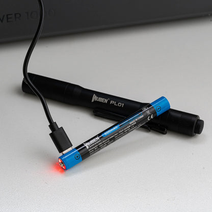 WUBEN PL01 Lightweight High-Lumen Penlight
