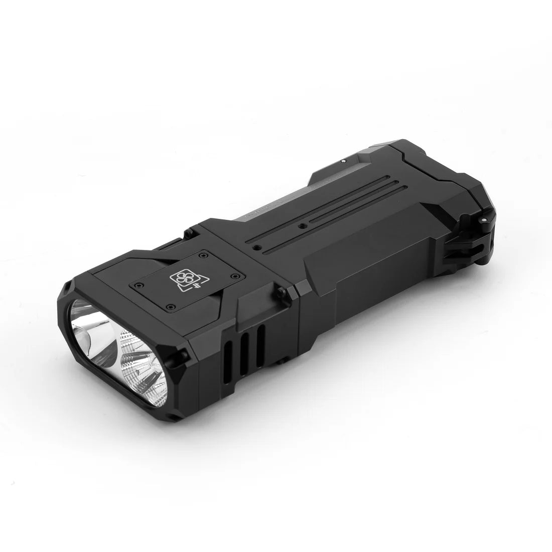 Wuben X1 Pro 12300 Lumens Rechargeable Power Bank EDC Torch - Refraction Lighting