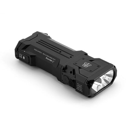 Wuben X1 Pro 12300 Lumens Rechargeable Power Bank EDC Torch - Refraction Lighting