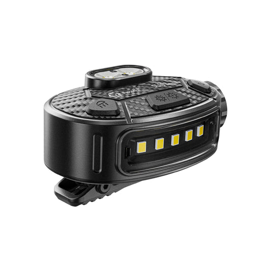 RovyVon SL10 Clip - on AA Battery EDC Compact Safety Light - Refraction Lighting