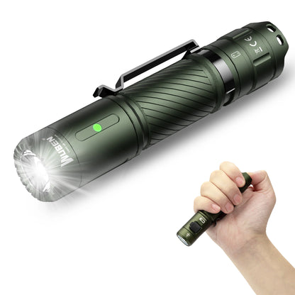 WUBEN C3 1200 Lumen Compact Torch