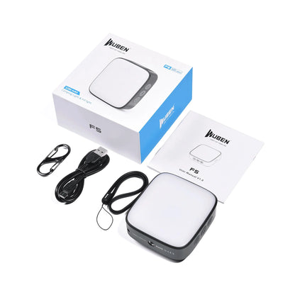 WUBEN F5 Camping Light