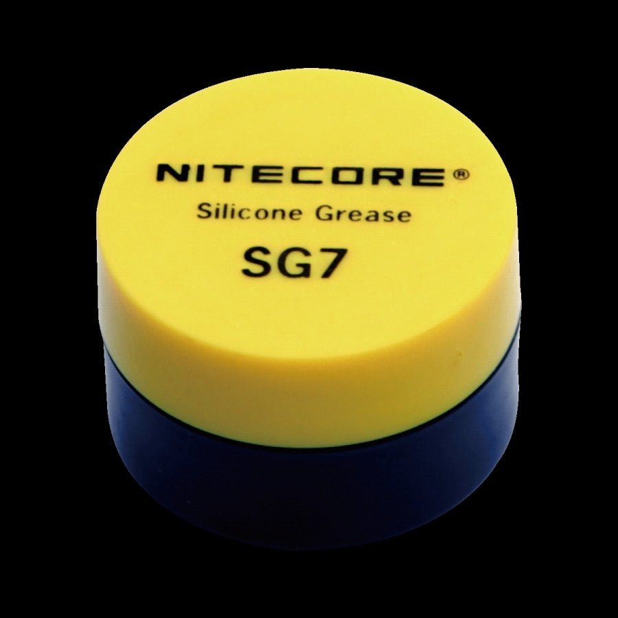 Nitecore SG7 Silicone Grease - Refraction Lighting