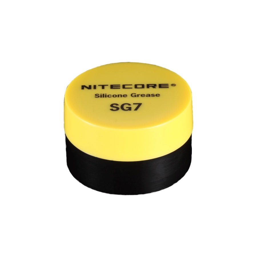 Nitecore SG7 Silicone Grease - Refraction Lighting