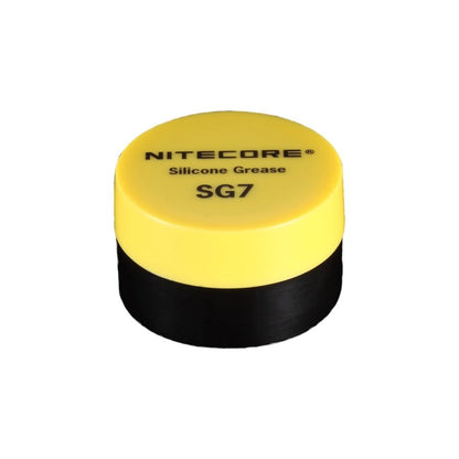 Nitecore SG7 Silicone Grease - Refraction Lighting