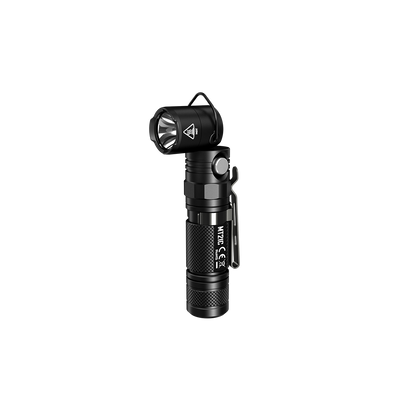 Nitecore MT21C Multifunctional 90° Adjustable Torch (Battery & Charger Not Included)