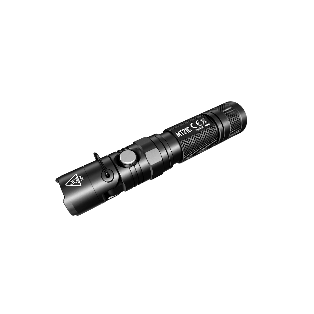 Nitecore MT21C Multifunctional 90° Adjustable Torch (Battery & Charger Not Included)