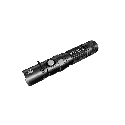 Nitecore MT21C Multifunctional 90° Adjustable Torch (Battery & Charger Not Included)