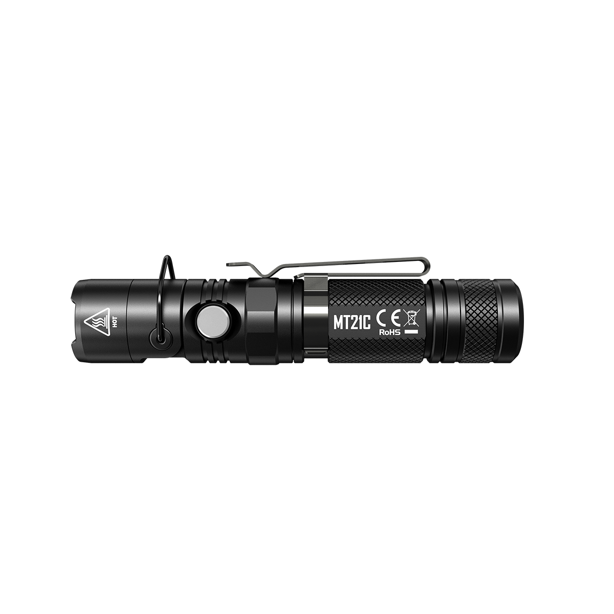 Nitecore MT21C Multifunctional 90° Adjustable Torch (Battery & Charger Not Included)