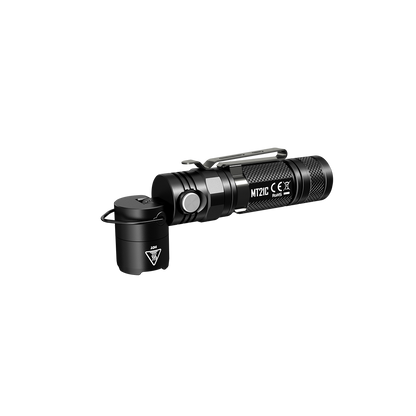 Nitecore MT21C Multifunctional 90° Adjustable Torch (Battery & Charger Not Included)
