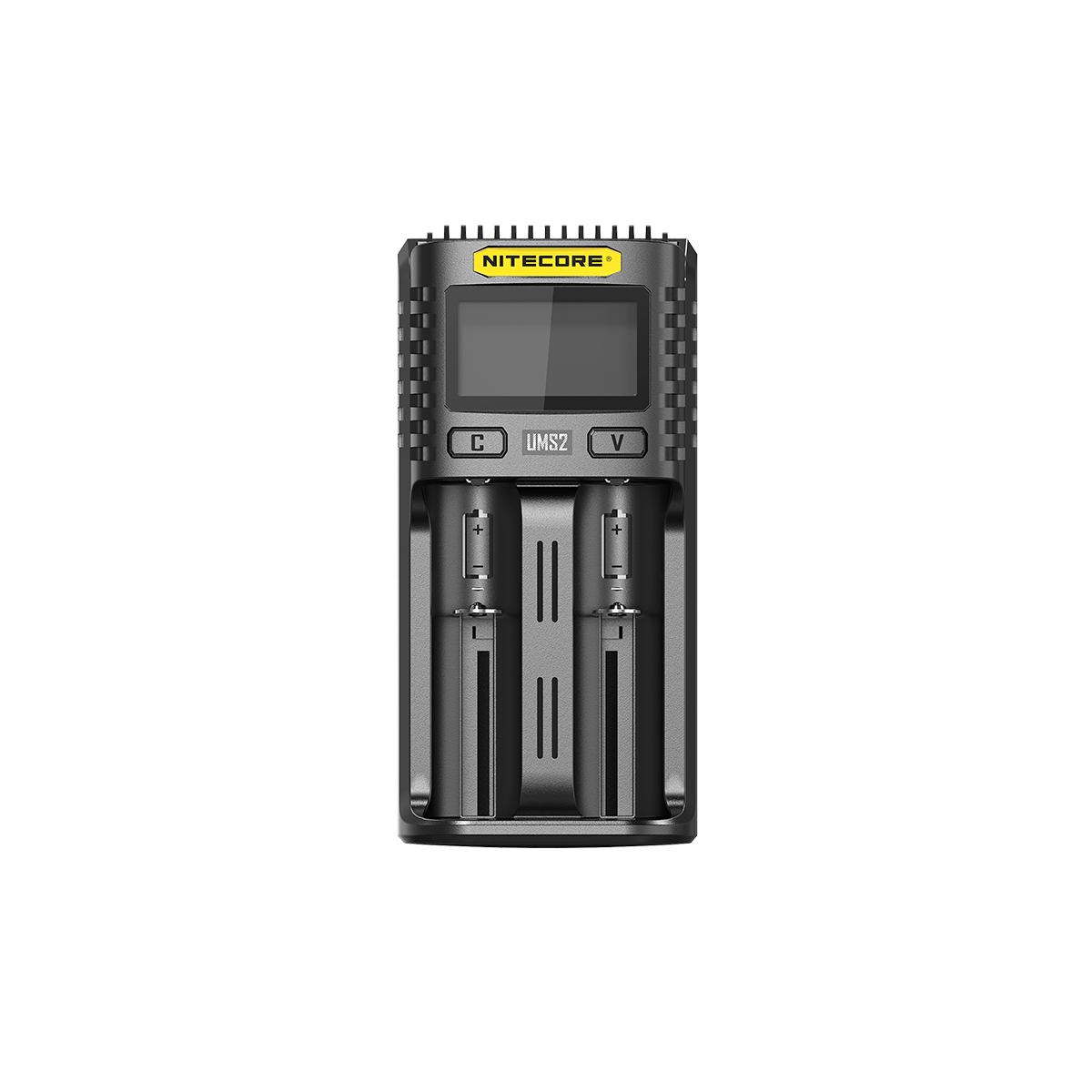 Nitecore UMS2 Intelligent USB-C Dual-Slot Charger