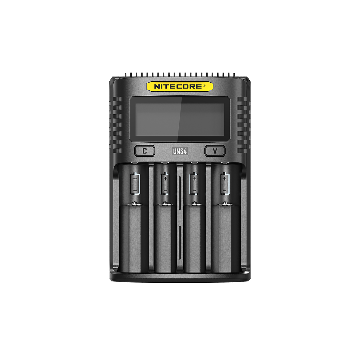 Nitecore UMS4 Intelligent USB-C Four-Slot Charger