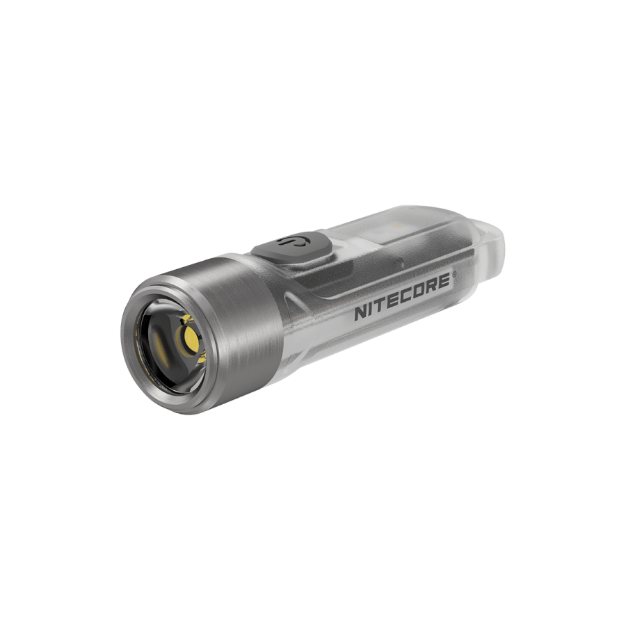 Nitecore TIKI 300 - Lumen USB Rechargeable Keychain Light - Refraction Lighting