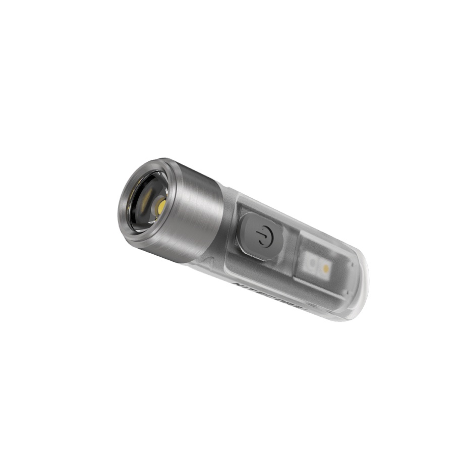 Nitecore TIKI 300 - Lumen USB Rechargeable Keychain Light - Refraction Lighting