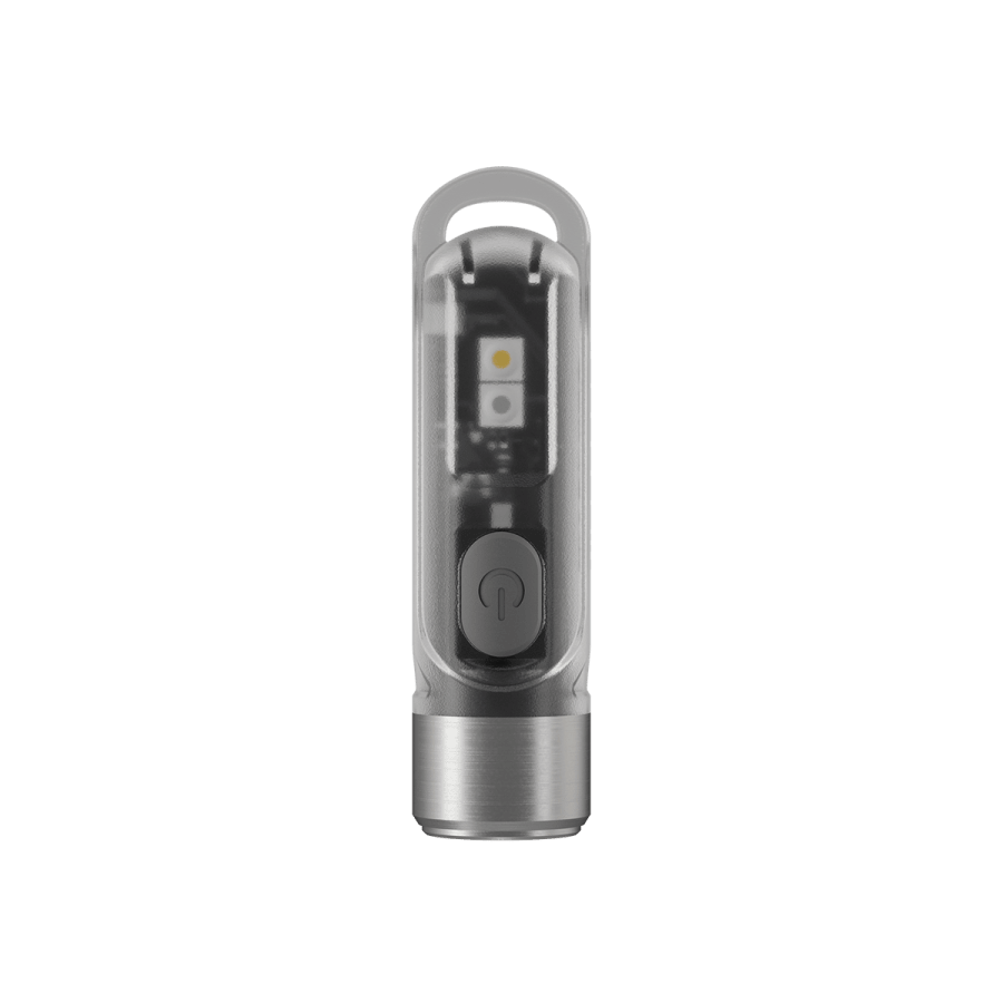 Nitecore TIKI 300 - Lumen USB Rechargeable Keychain Light - Refraction Lighting