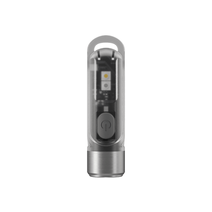 Nitecore TIKI 300 - Lumen USB Rechargeable Keychain Light - Refraction Lighting