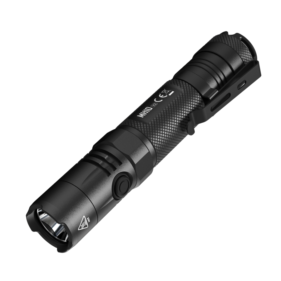 Nitecore MH10 V2 1200 Lumen USB-C Rechargeable Torch