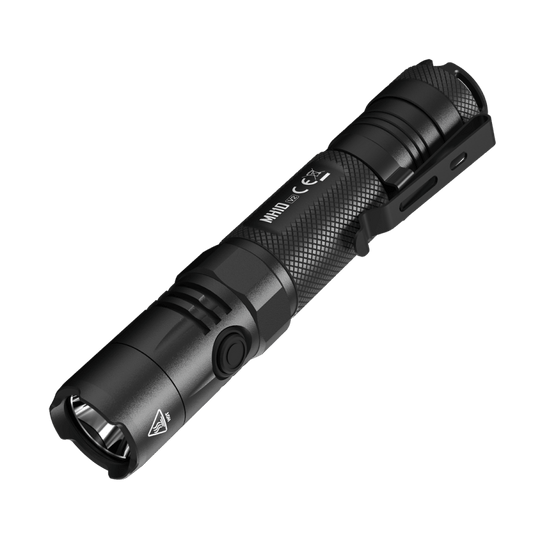Nitecore MH10 V2 1200 Lumen USB-C Rechargeable Torch - Refraction Lighting