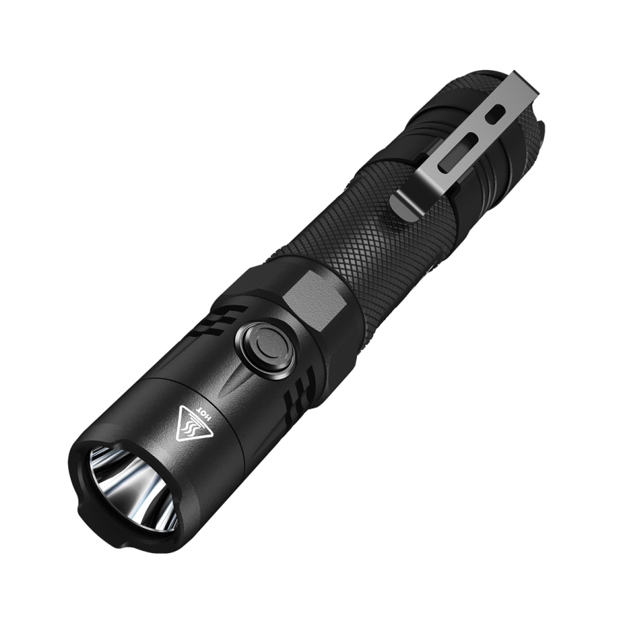 Nitecore MH10 V2 1200 Lumen USB-C Rechargeable Torch